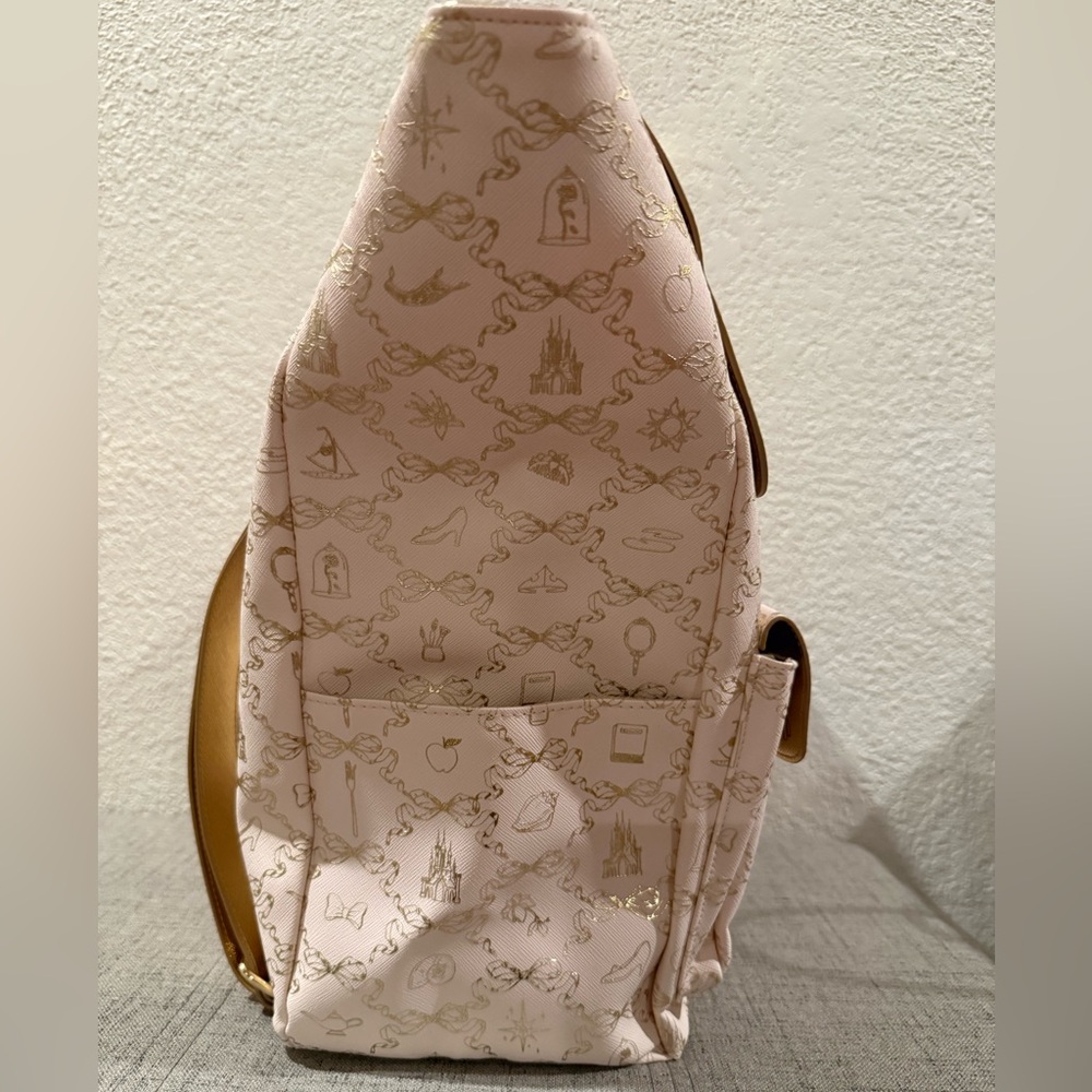 Bath & Body Works Disney Princess Backpack, Candle and Body Care Bundle NWT - Picture 4 of 16